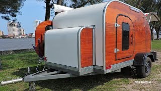 (R$20.000,00), Mini Trailer Projetec, 2016. (R$20.000,00), Mini Trailer Projetec, 2016.