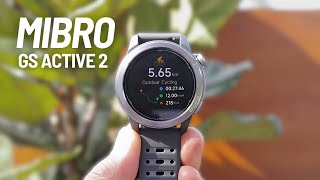 Review Mibro Gs Active 2: Dipake Gowes & Lari, Smartwatch Gps 1,5 Jutaan