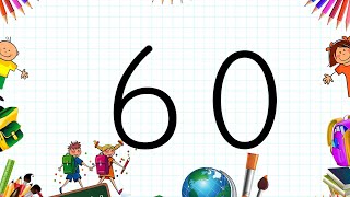 60 Second Classroom Timer