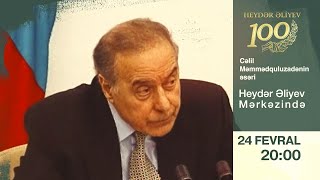 Ümummilli Lider Heydər Əliyev Ölülər Tamaşası Haqqında