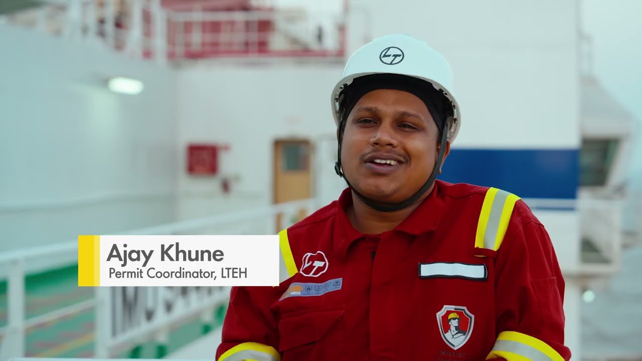 SHELL INDIA TA PTI LAVGAN DECOMMISSIONING PROJECT VIDEO