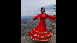 Башкирский танец на Айгире
