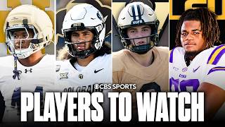 Top 5 Freshmen to watch entering the 2026 CFB season 👀 | Julian Lewis, Jared Curtis & MORE