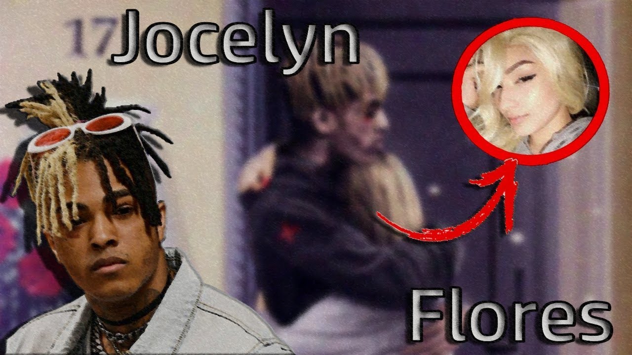 LHISTOIRE DE JOCELYN FLORES  XXXTENTACION episode 1