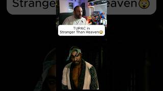 Tupac in Stranger Than Heaven 😲 #gaming