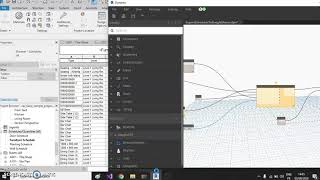 Dynamo To Google Spreadsheet.