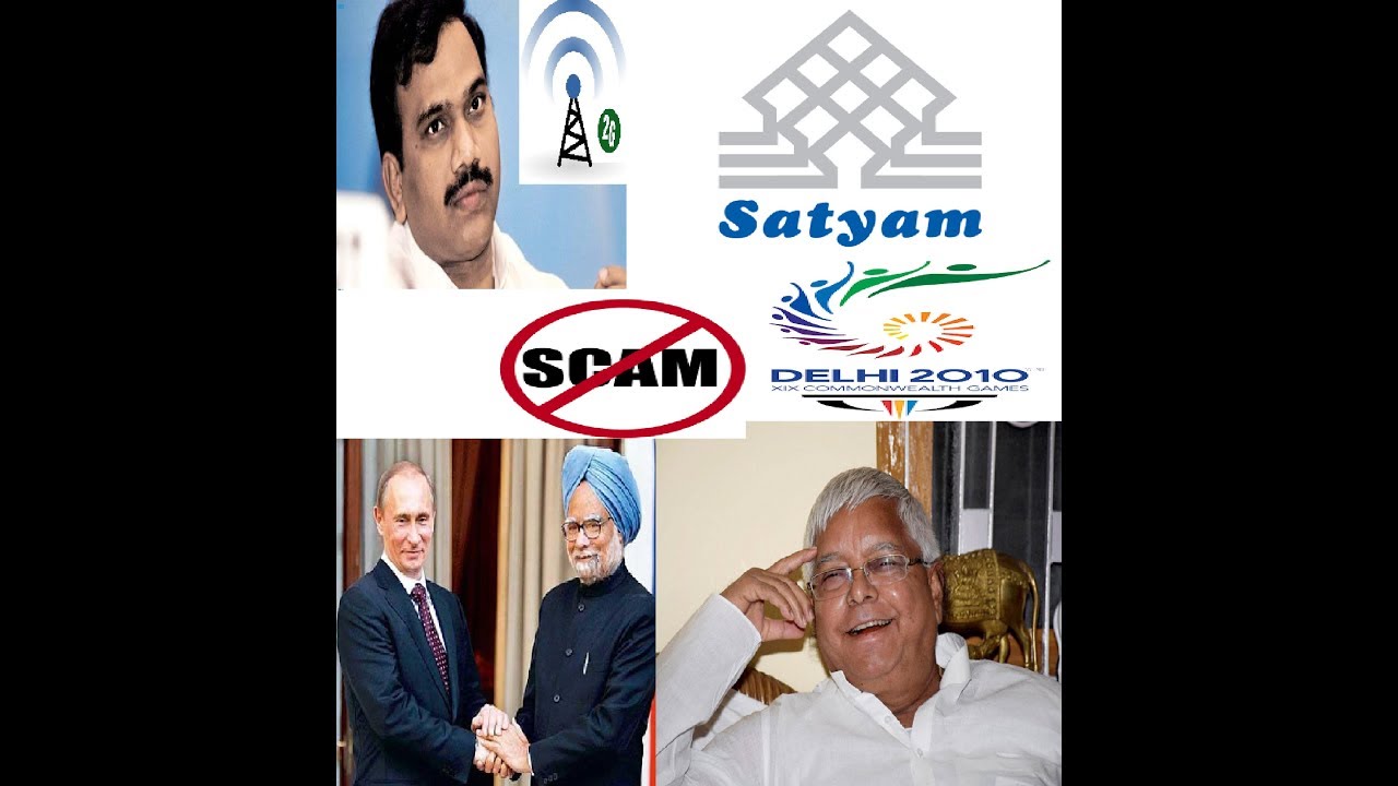 Biggest Scams In India YouTube