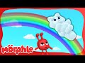 Morphle and the Super Fun Rainbow Slide! 🌈 | Morphle's Family | Kids Cartoons