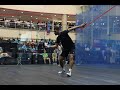 Watch the 2023 squash world cup