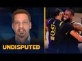 LeBron & Lakers are starting to grow more confident in Anthony Davis — Broussard | NBA | UNDISPUTED