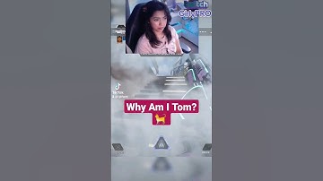 Why Am I #Tom? #jerry #funny #apex #meme #twitch #streamer #girl #pc #controller #bozo #GirlyPRO #uk