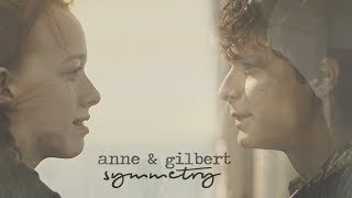 Symmetry Anne & Gilbert