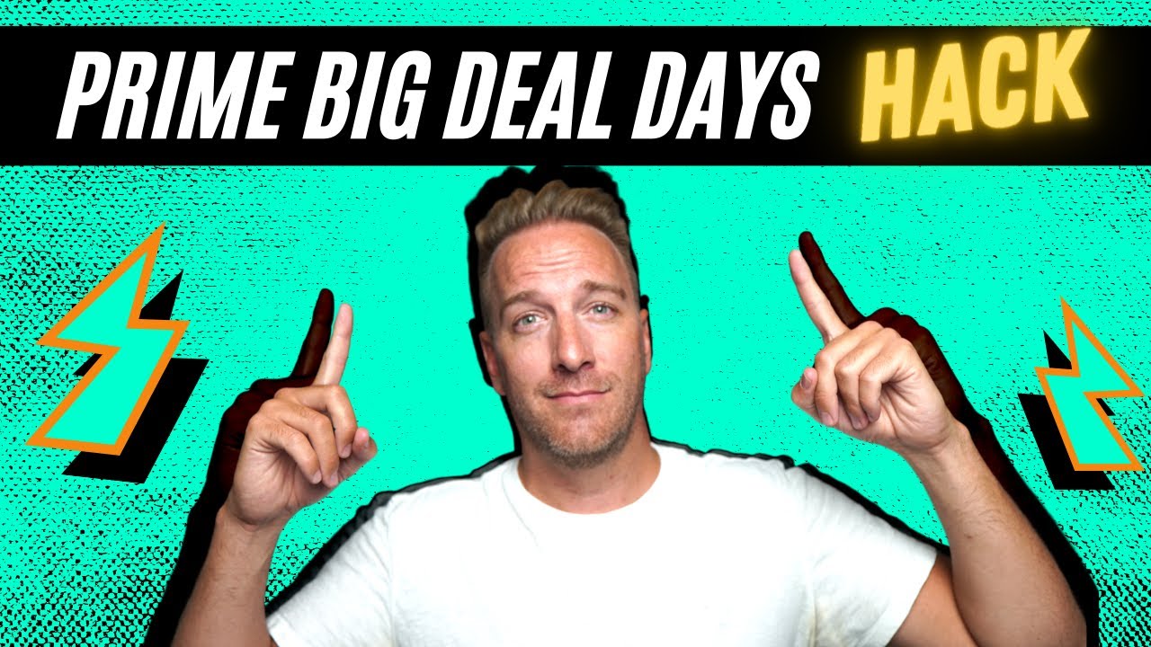 99% of Sellers WON'T Do This on PRIME BIG DAY DEALS