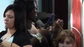 Gaston College Promo (SP 2012): Cosmetology Program Introduction