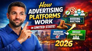 How Advertising Platforms Work in united state Bidding Auctions and Broad Targeting 2026