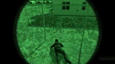 VBS2 Night Ops Insertion Extraction Gameplay content simulation demo trailer ARMA 2 VBS1 VBS2