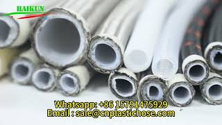 Unveiling the Power of Teflon™ (PTFE) Hoses: Your Ultimate Guide to Industrial Excellence