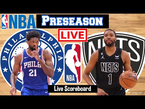 Brooklyn Nets vs. Philadelphia 76ers: How to watch, stream NBA Preseason  tonight 