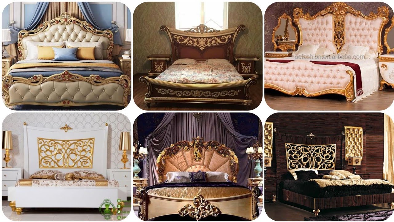 Modern bed design ideas 2021-22 || Luxury bed designs for bed room