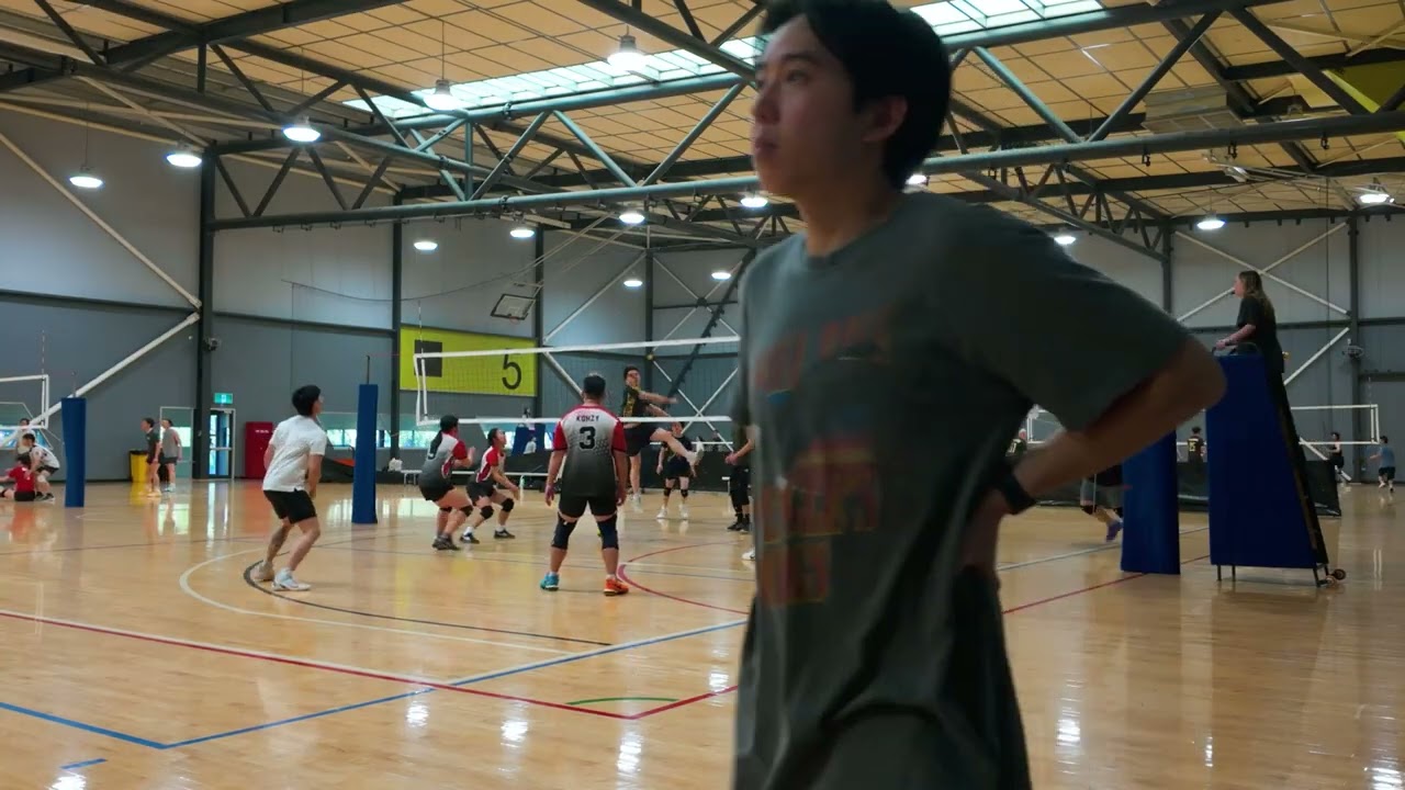 Mullum 1R│Wicked Wings vs Hungry Hippos│03/12/25