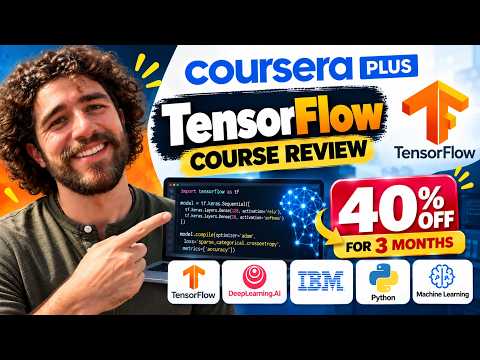 TensorFlow on Coursera Review: Which TensorFlow Course Should You Take?