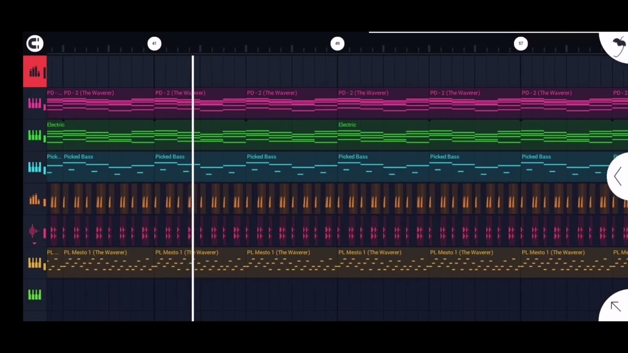 A quick lofi loop I made to help my friend start with music producing