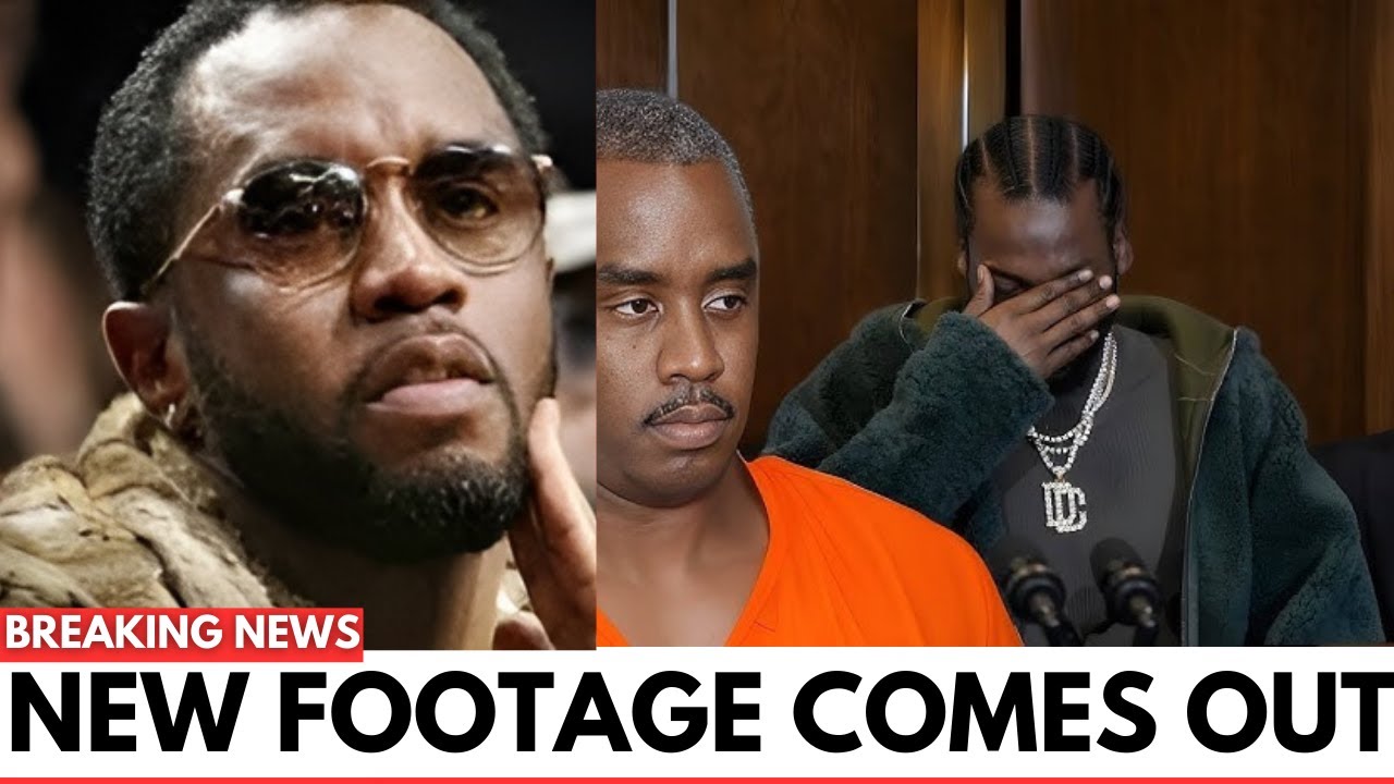 SHOCKING Audio Leak: Diddy, Will Smith & Meek Mill Rock the Courtroom!
