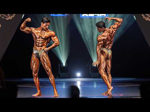 AFEX OMEGA FINAL : 스포츠모델 24번째 우승