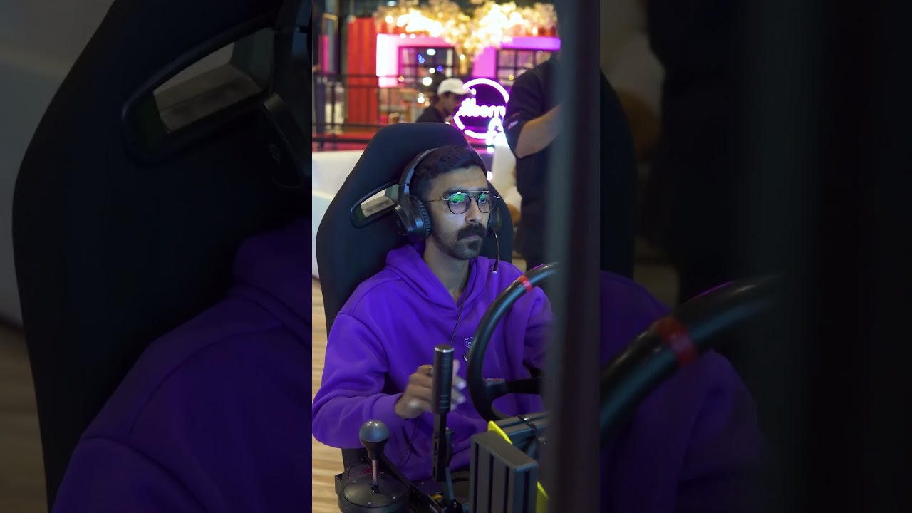 تصفيات بطولة OIDC للانجراف الرقمي