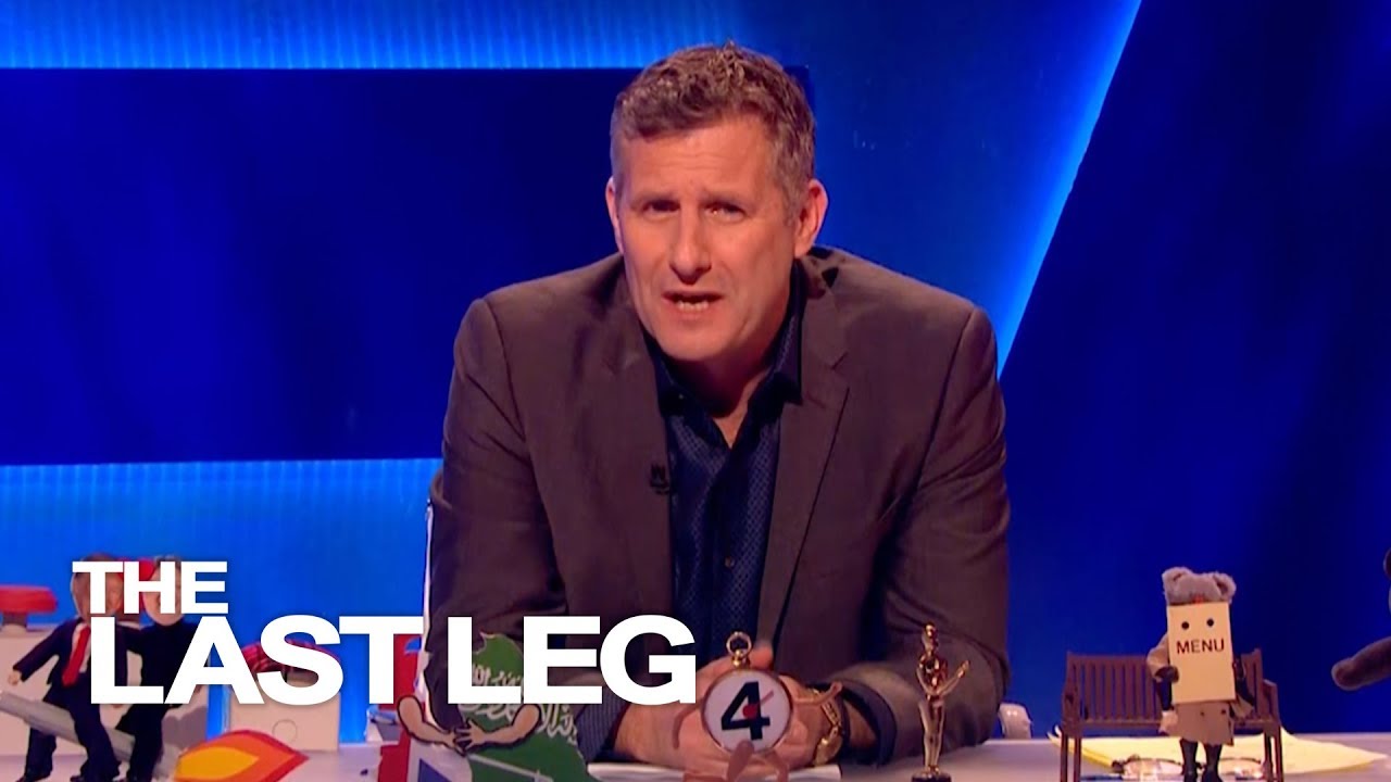 Russian Spy Story - The Last Leg the last legion