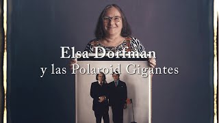 Fotos instantáneas GIGANTES - Elsa Dorfman by Rubén González 155 views 3 years ago 6 minutes, 35 seconds