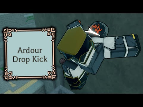Ardour Drop Kick