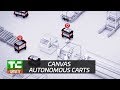 Canvas&#39; robot cart could change how factories work