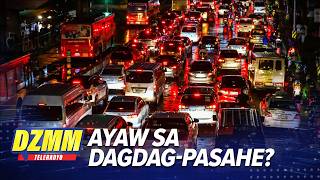 19 transport network companies ayaw ipatupad ang dagdag-pasahe | DZMM TeleRadyo