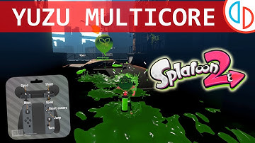 Splatoon 2 | yuzu Emulator Early Access 540 (MULTICORE) | Nintendo Switch