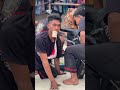 kesurupan bawa bedak bantengan pnd #mberot #bantengan #barongan #jaranan