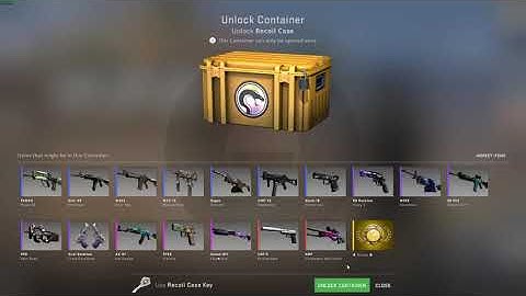 CSGO Opening Case Eeryday Until I Get Gloves (day 94)