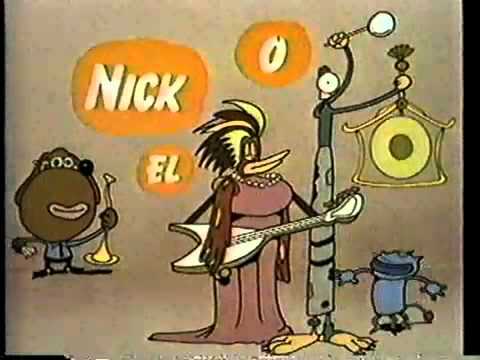 1987 Nickelodeon Bumper
