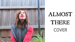 Almost There (Dalia Oziel) - Cover - For women and girls only