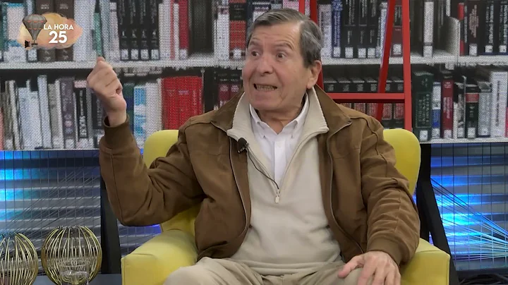 La Hora 25 cap 70: Douglas Pollock | Calentamiento...