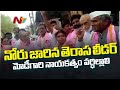 TRS leader makes slip of the tongue in GHMC election campaign