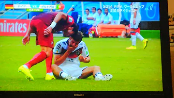 サッカードイツ対イタリア サッカードイツ対イタリア