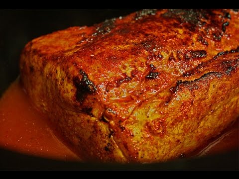 How to make Pulled Pork in a Crock Pot. 