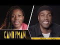 Yahya Abdul-Mateen II And Nia DaCosta Find Out If They Would Actually Survive A Horror Movie