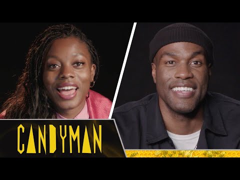 Yahya Abdul-Mateen II And Nia DaCosta Find Out If They Would Actually Survive A Horror Movie