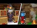 HO MIGLIORATO LA MIA CASA NEL MONDO DEGLI YOUTUBER - MINECRAFT ITA