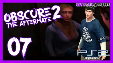 Obscure: The Aftermath | Part 07 (PS2) (No Commentary)