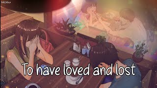 Download Lagu Nightcore - Loved And Lost MP3 Download Lagu Nightcore - Loved And Lost MP3