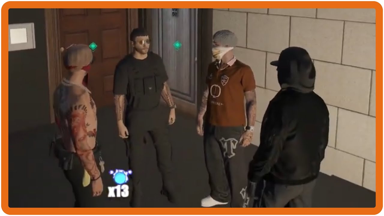 Benji And High Command Members Said This About Besties Conflict | Nopixel 4.0 | Nopixelclips | GTA |