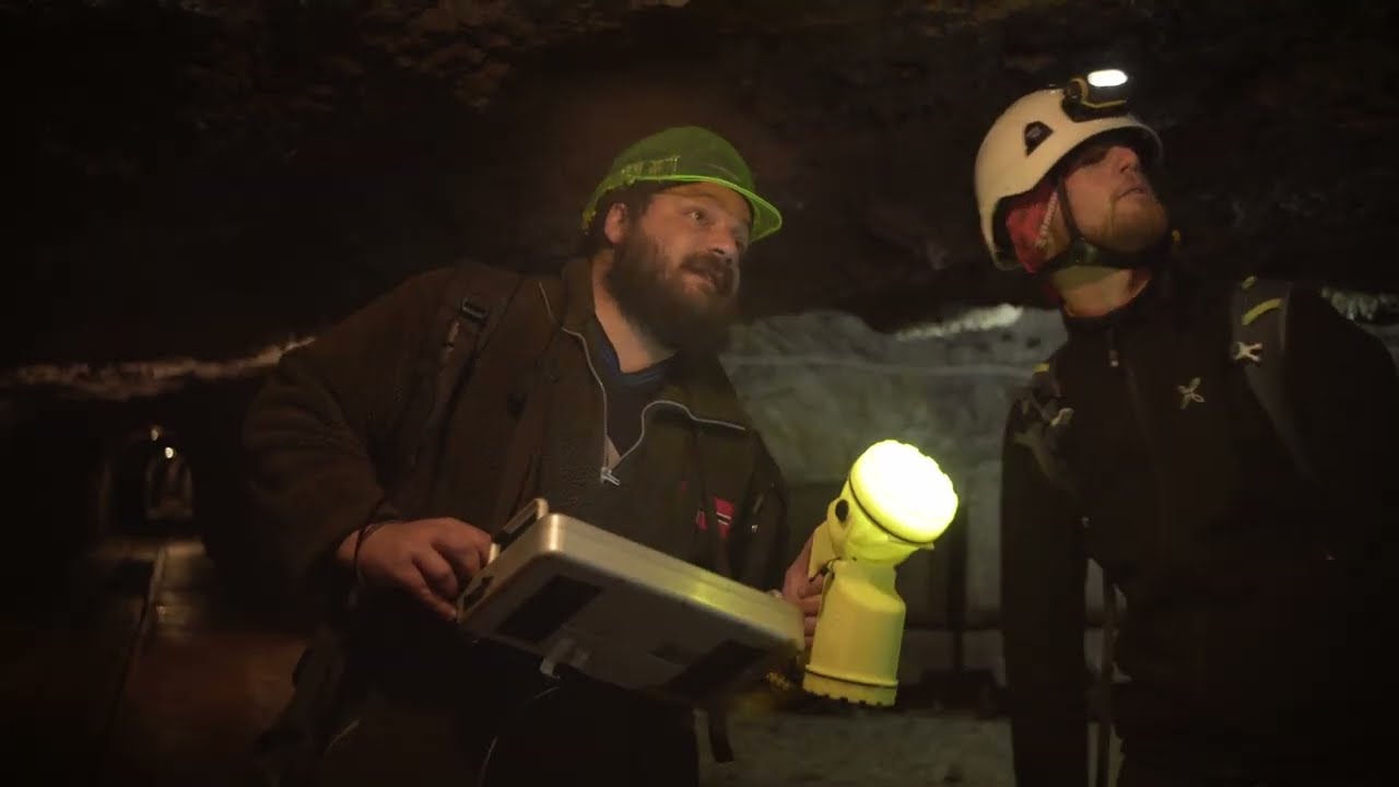 Alle Origini della Miniera